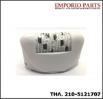 Κεφαλή αποτριχωτικής μηχανής  Braun SILKEPIL5